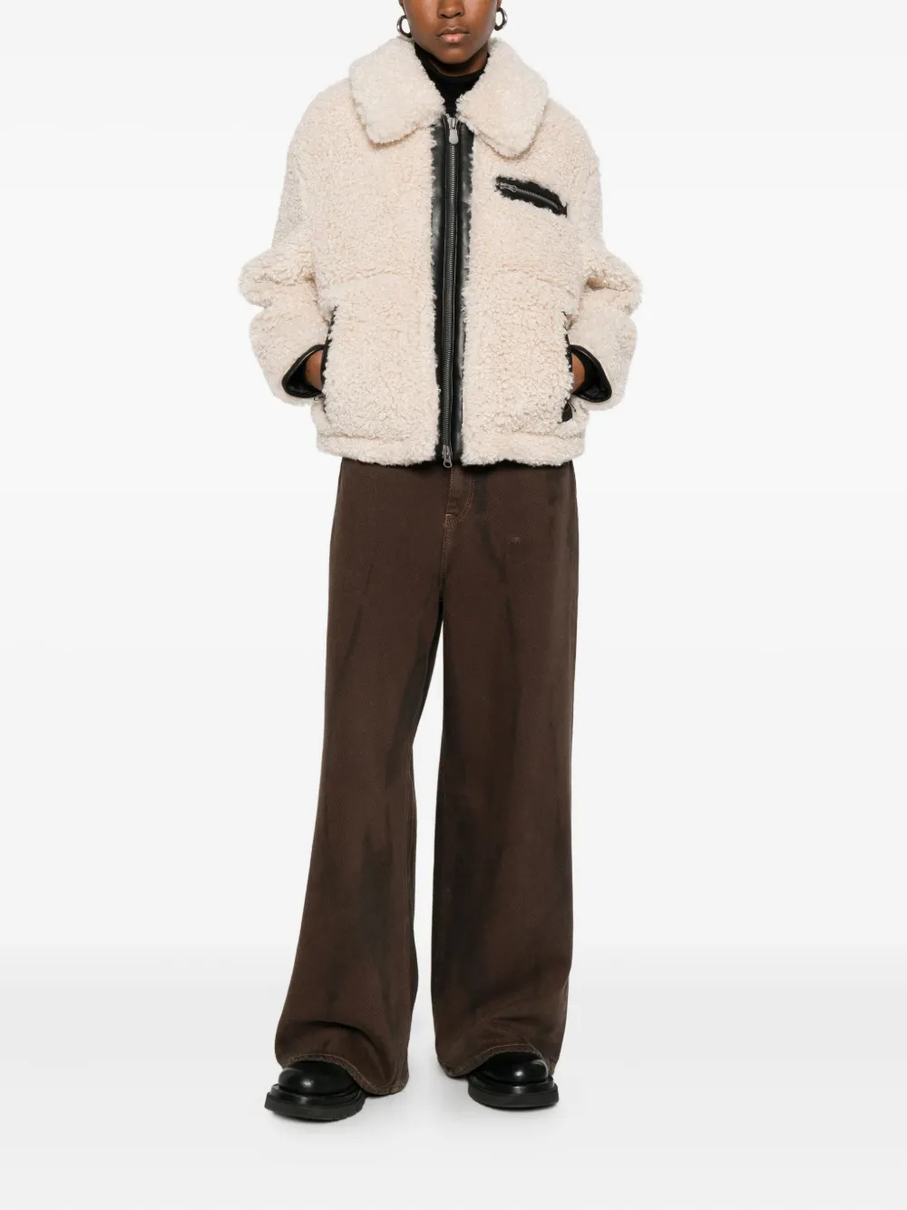 Save The Duck Hester jacket | Vestes en peau lainée | Image 2