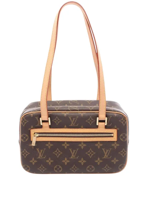 Louis Vuitton Pre-Owned 2003 Monogram Cite MM shoulder bag