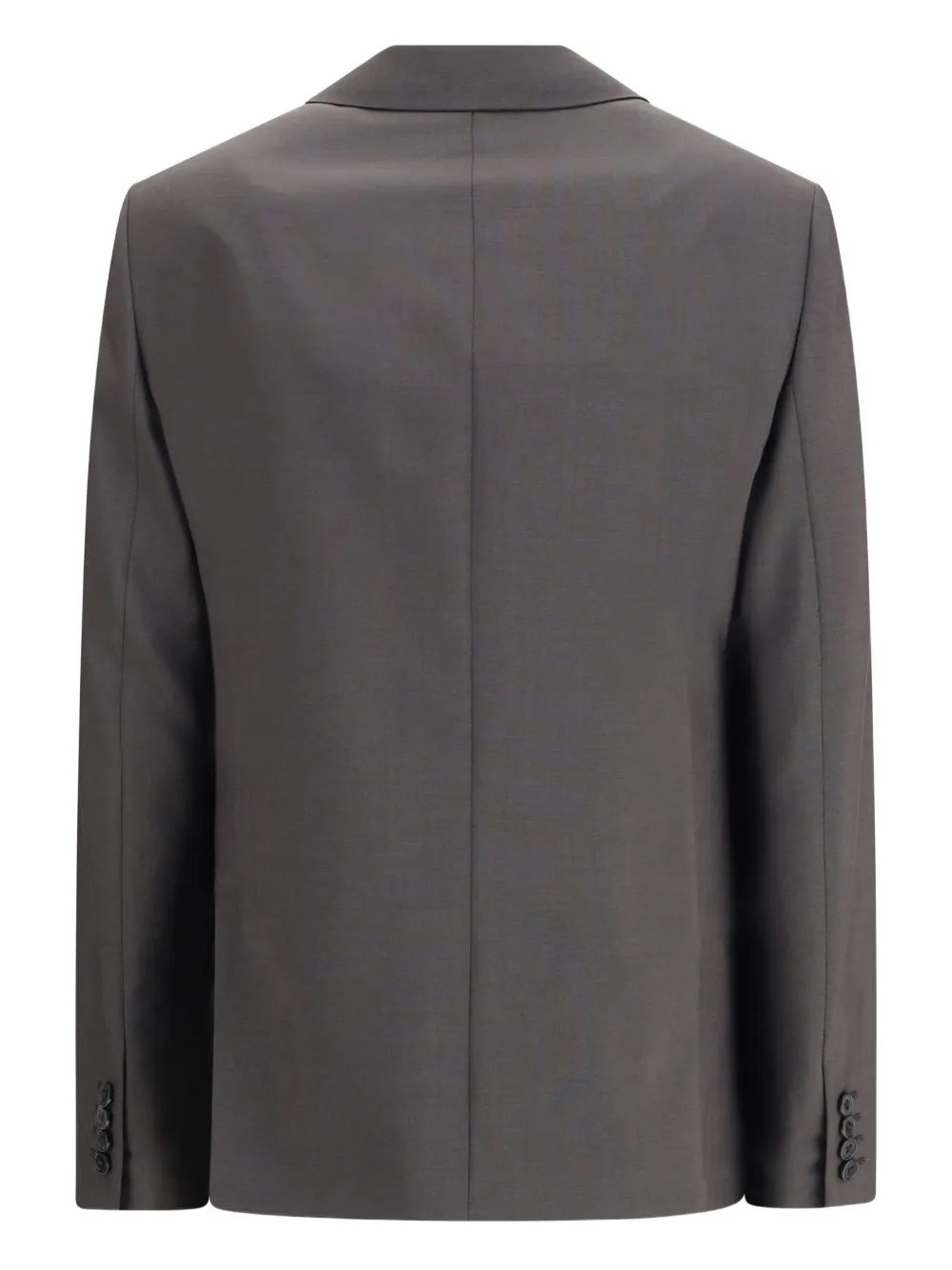 The Row Faelan button-fastening jacket | Fitted Jackets | Image 2