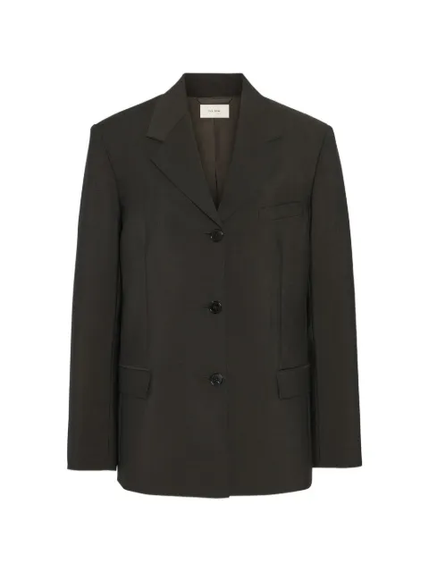 The Row Faelan Jacke mit Knopfverschluss