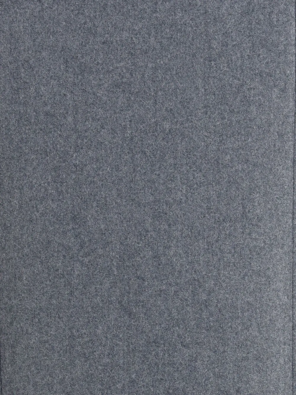 Thom Browne High-waist Pencil Midi Skirt In Gray