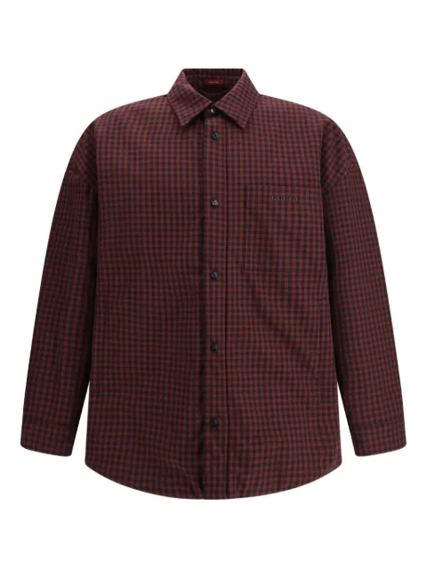 Gucci cotton overshirt