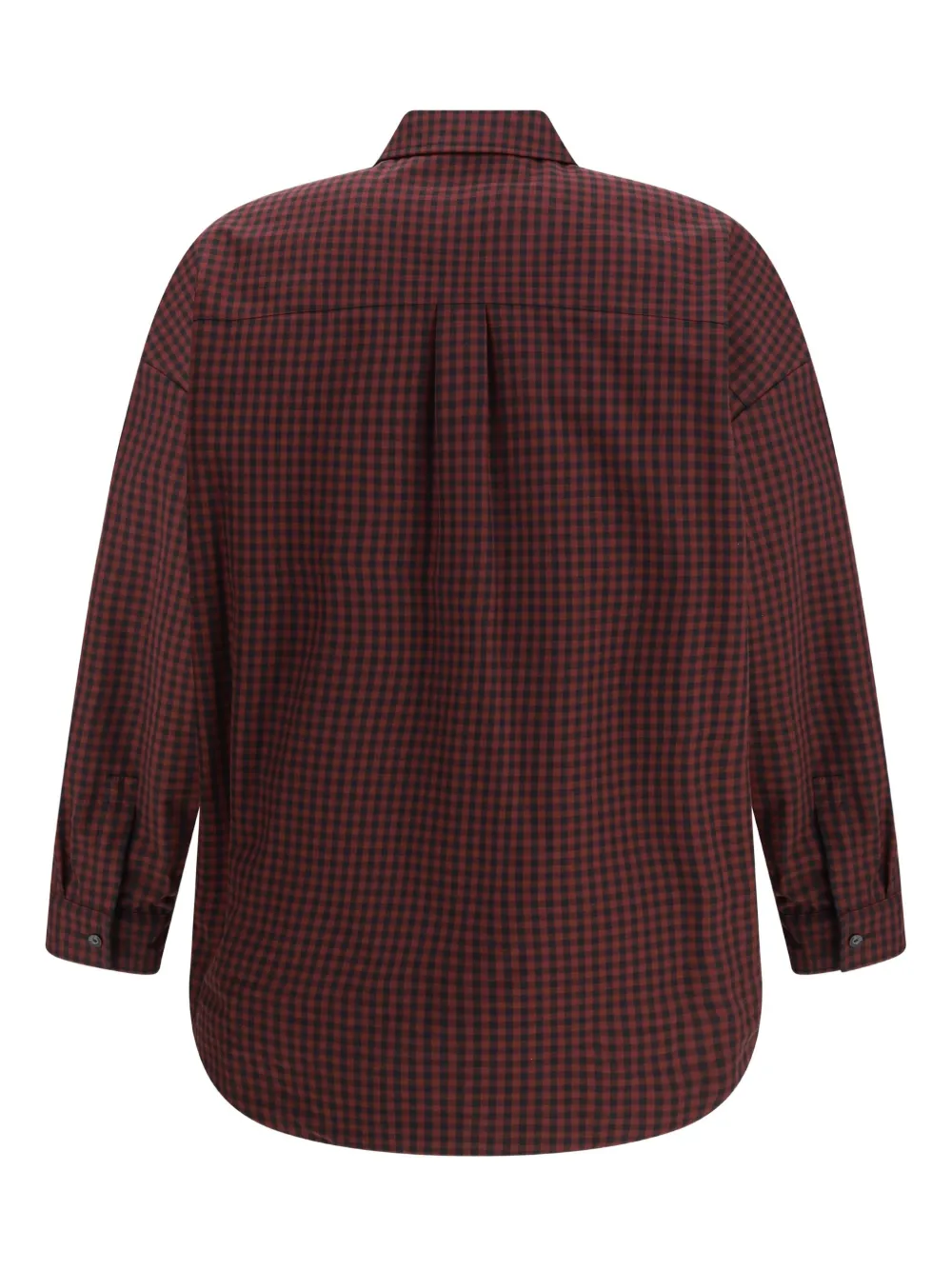 Gucci Katoenen shirtjack Rood