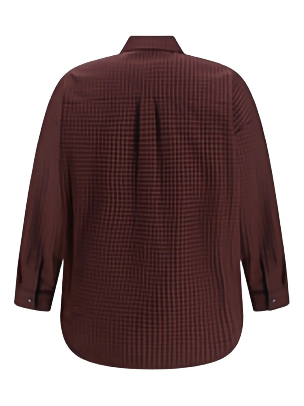 Gucci Katoenen shirtjack Rood