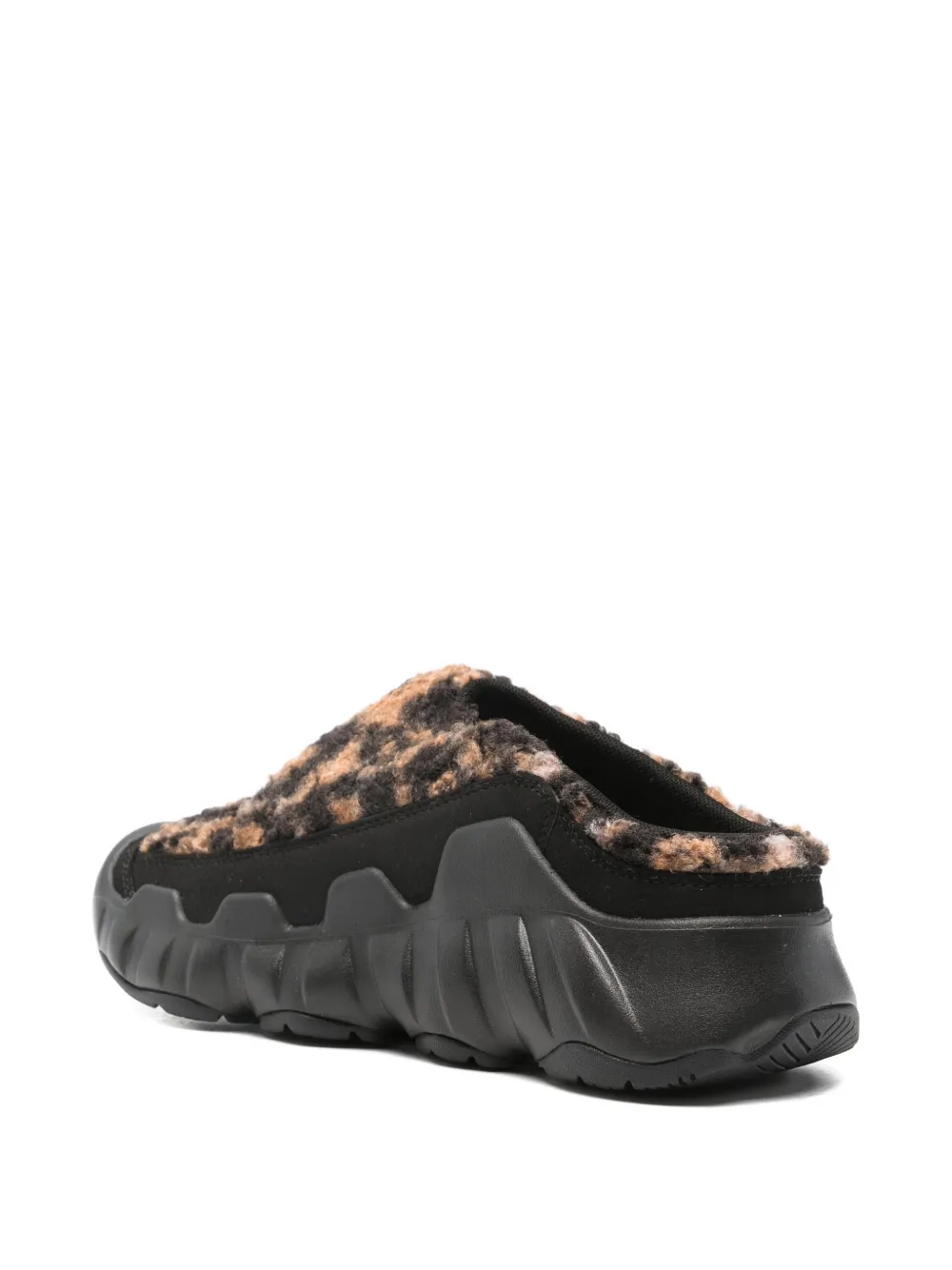 Keen Footwear Hypowser Wrap Mules In Brown
