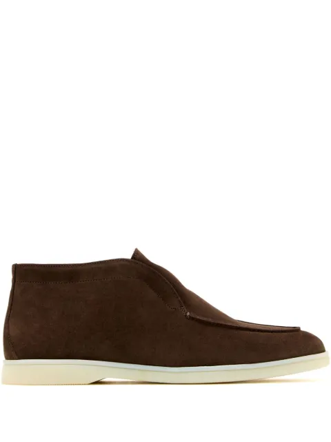 Forsa Baxter suede desert boots