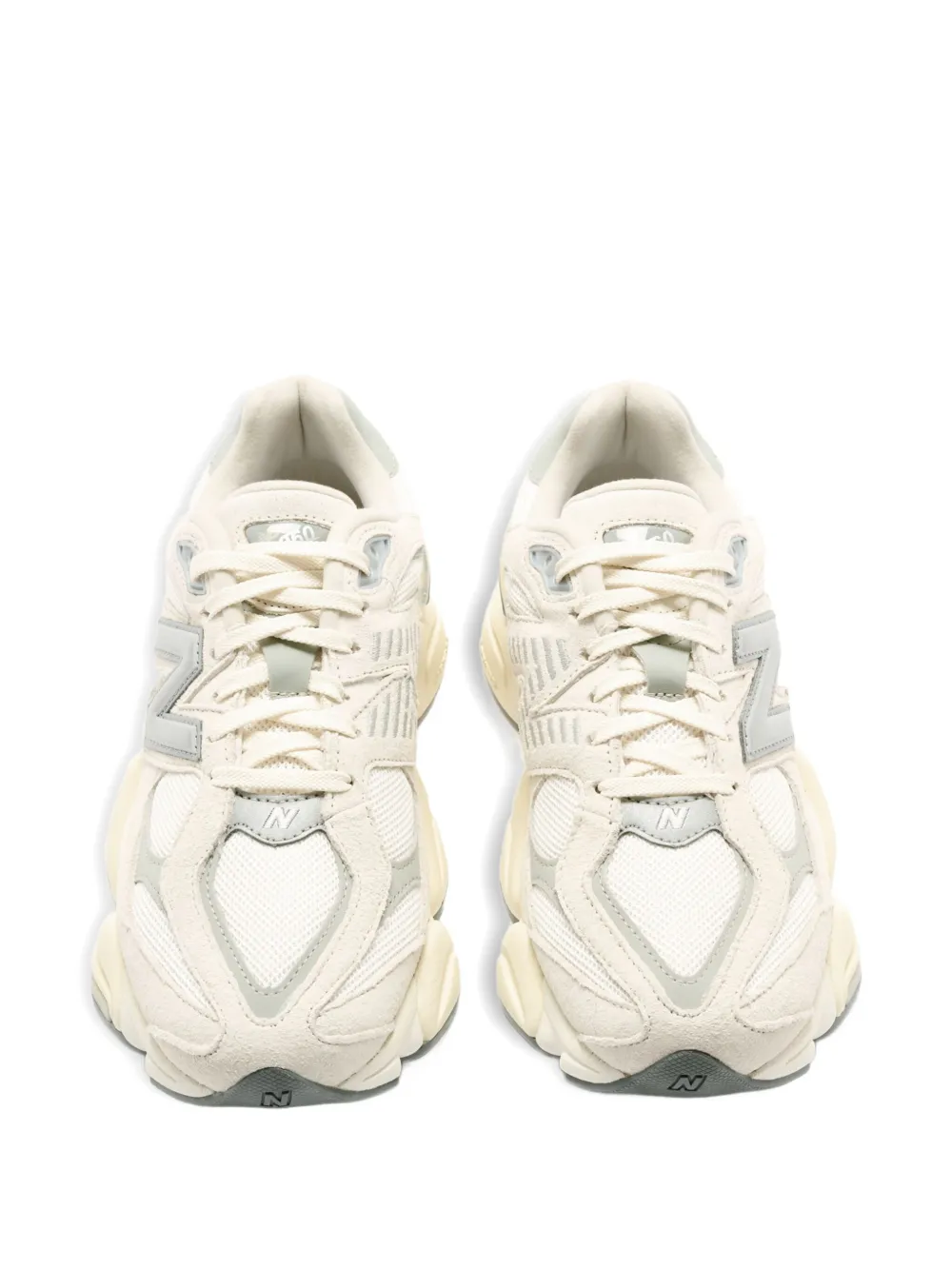 New Balance logo-patch sneakers | Low-Tops | Image 2