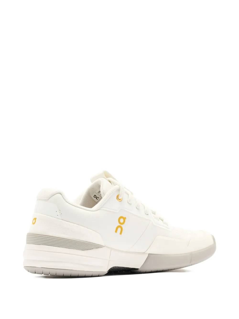 On Running Perforated-detail Sneakers In Multi