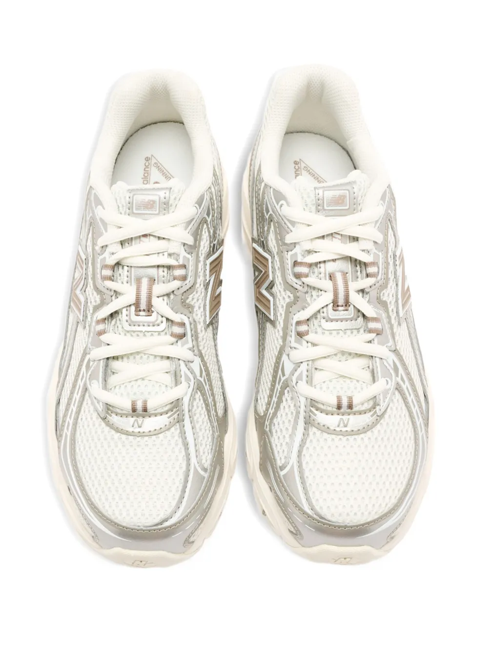 New Balance 740 Logo-plaque Sneakers In Multi