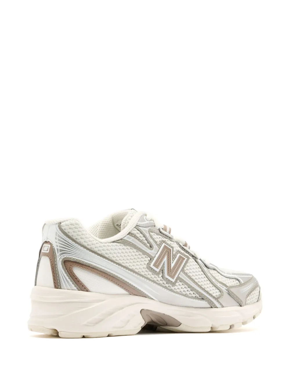 New Balance 740 Logo-plaque Sneakers In Multi