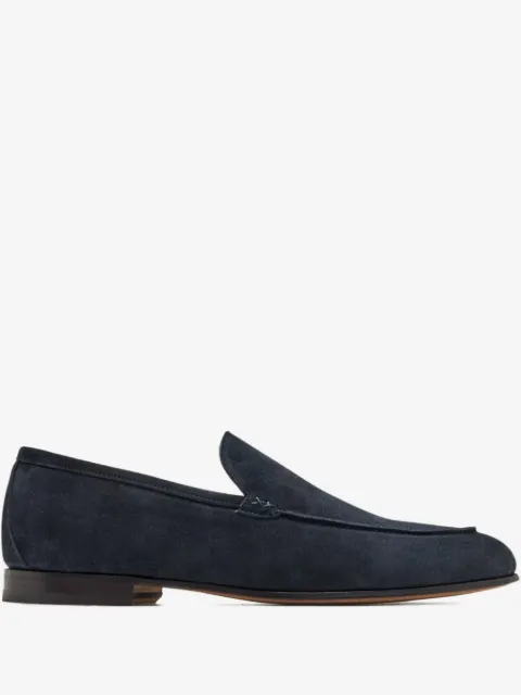 Forsa suede loafers