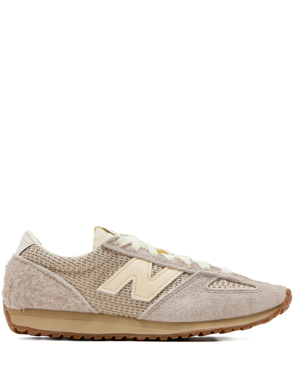 New Balance 471 Panelled Sneakers In Neutral