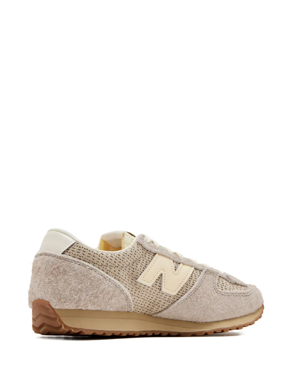 New Balance 471 Panelled Sneakers In Neutral