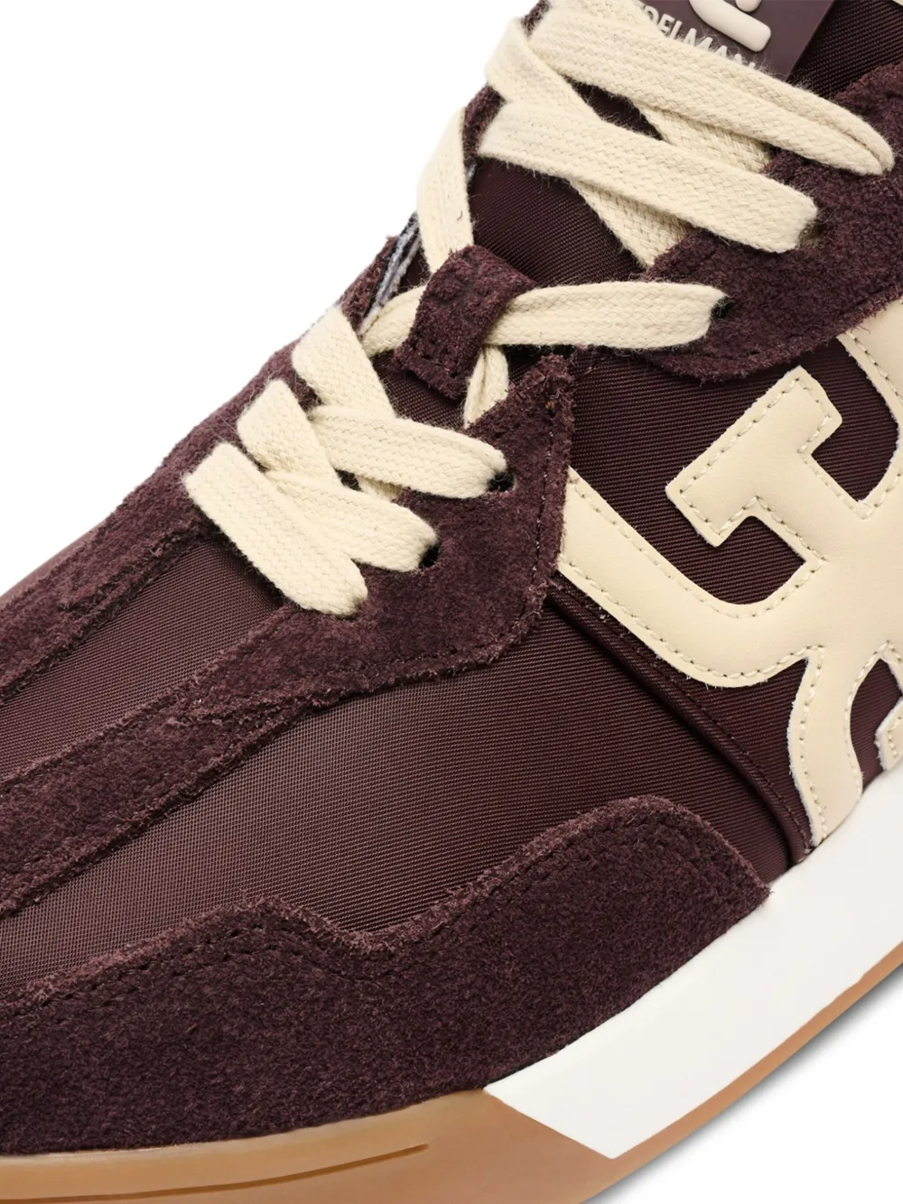 Sam Edelman Logo-embossed Sneakers In Multi