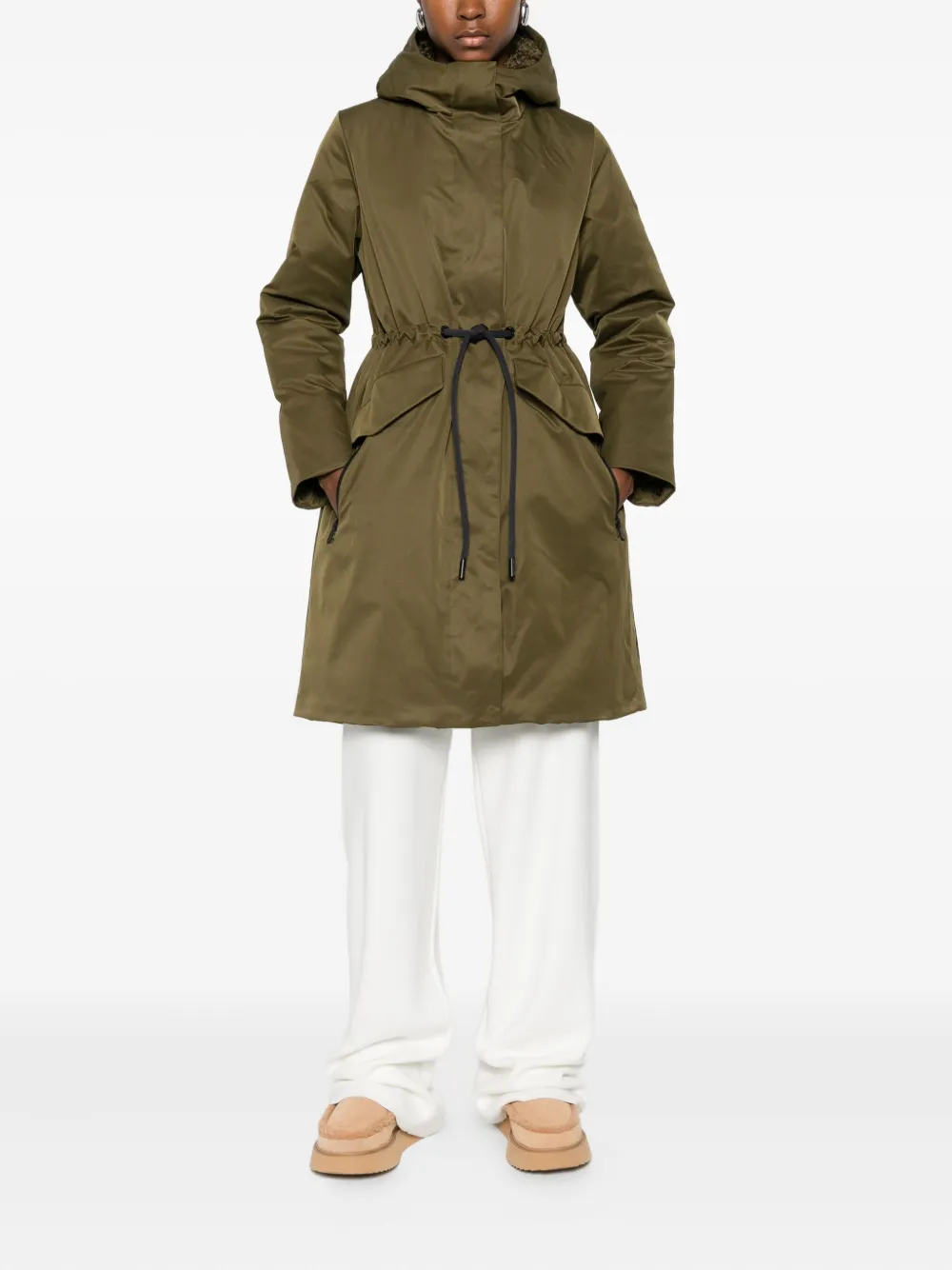 Save The Duck Joel hooded jacket | Doudounes | Image 2