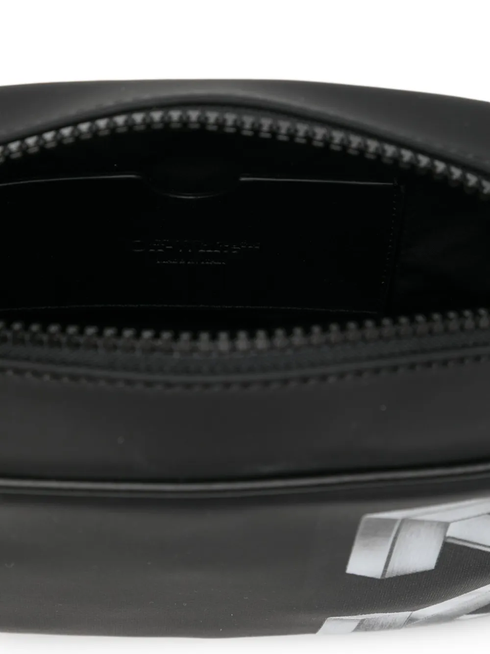 Off-White Heritage messengertas Zwart