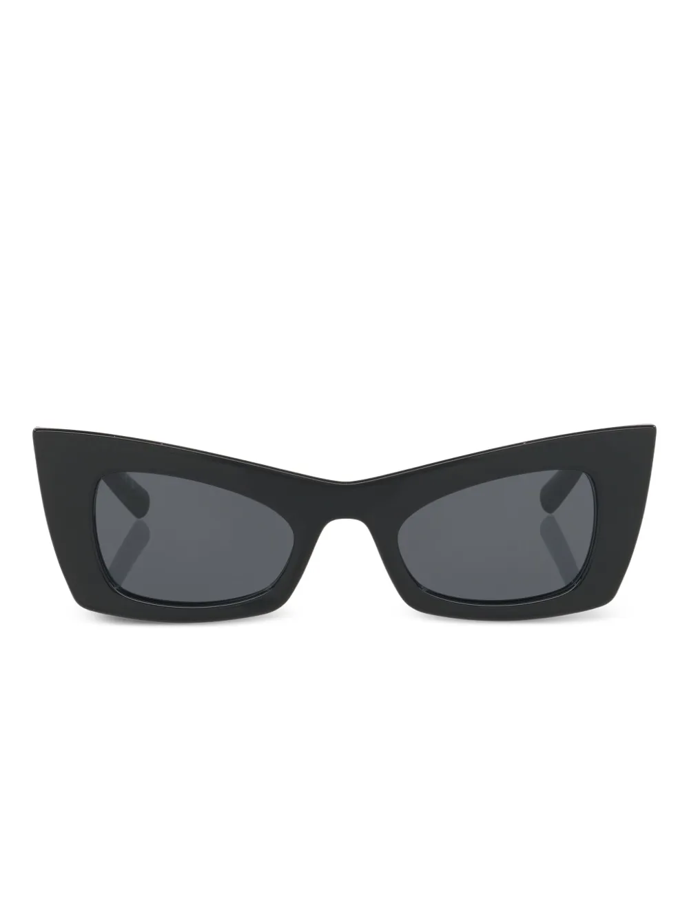 Saint Laurent Eyewear SL 702 cat-eye sunglasses · 49