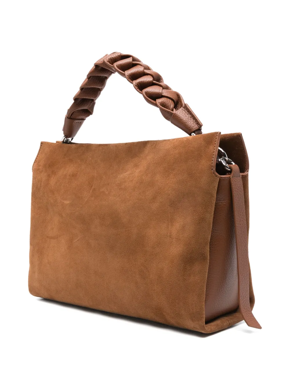 Coccinelle Boheme medium shopper Bruin