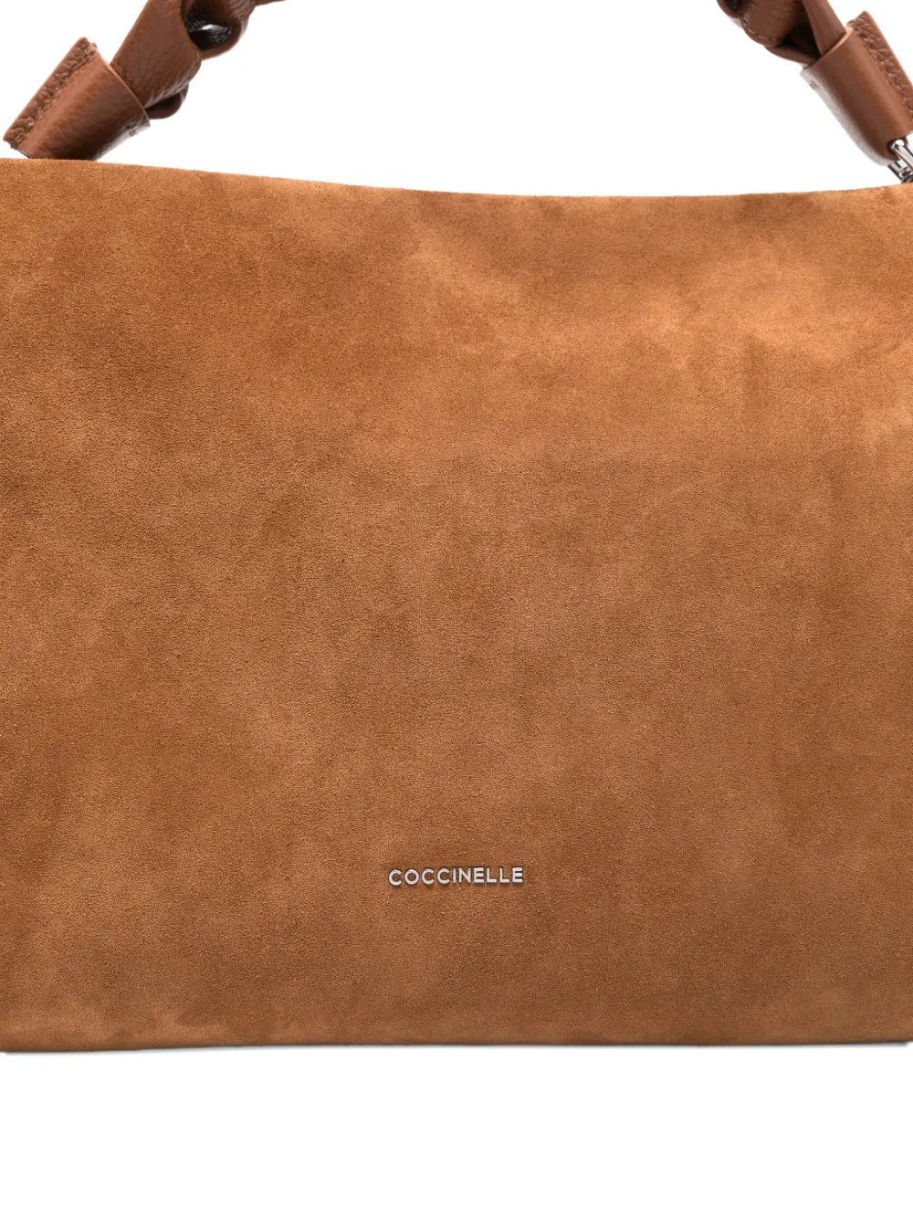 Coccinelle Boheme medium shopper Bruin