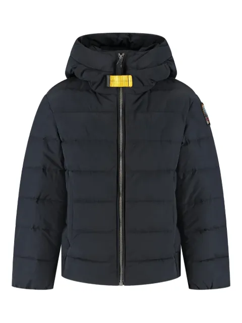 Parajumpers Cassian quilted hooded jacket