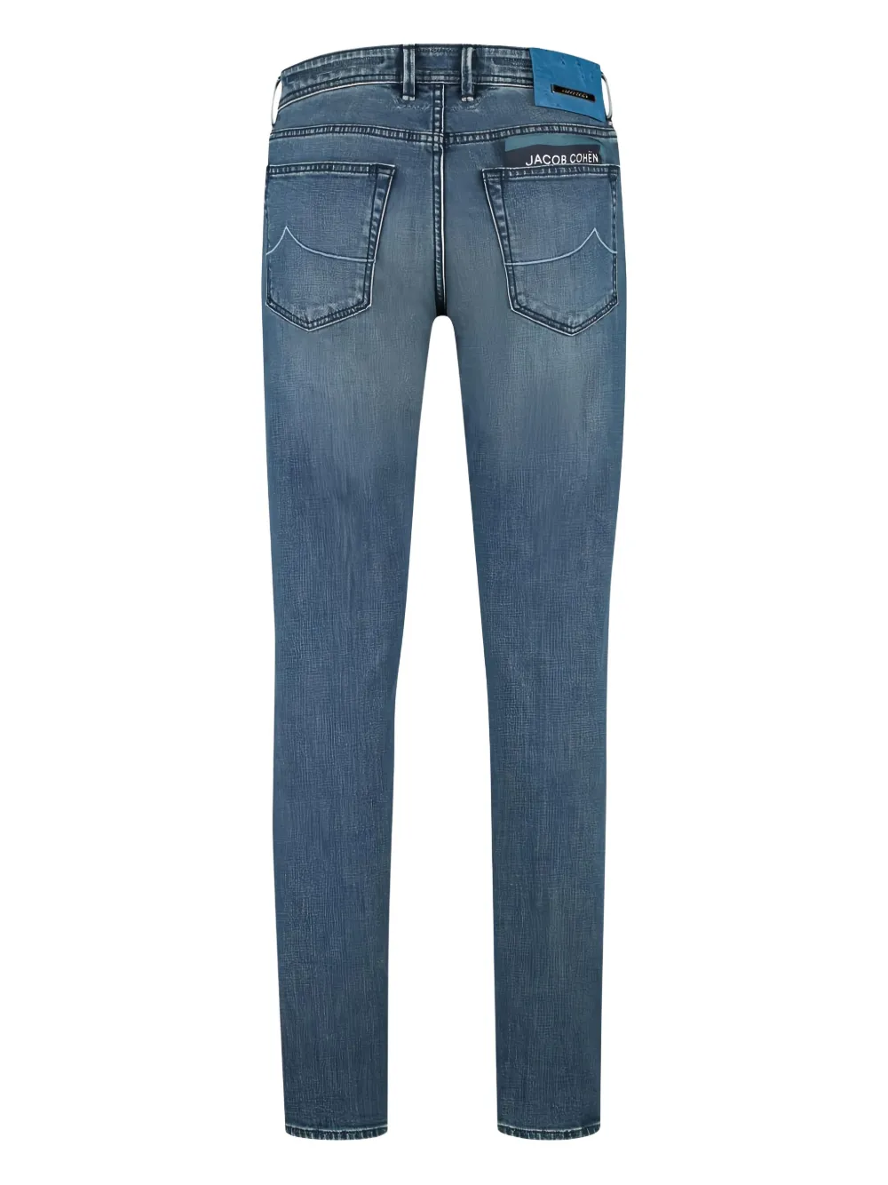 Jacob Cohën five-pocket jeans - Blauw
