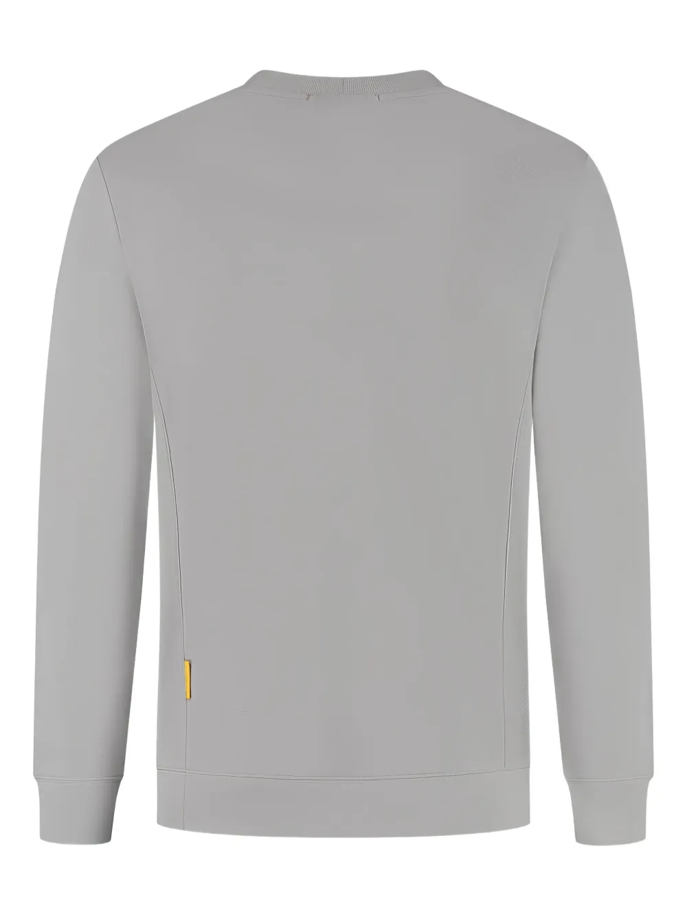 Parajumpers logo-tape crew-neck sweatshirt - Grijs