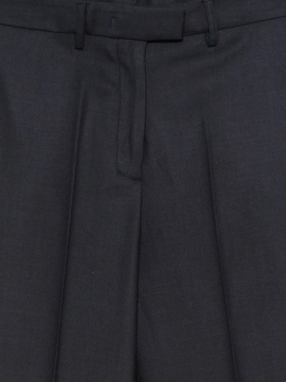 Semicouture Plooibroek Grijs