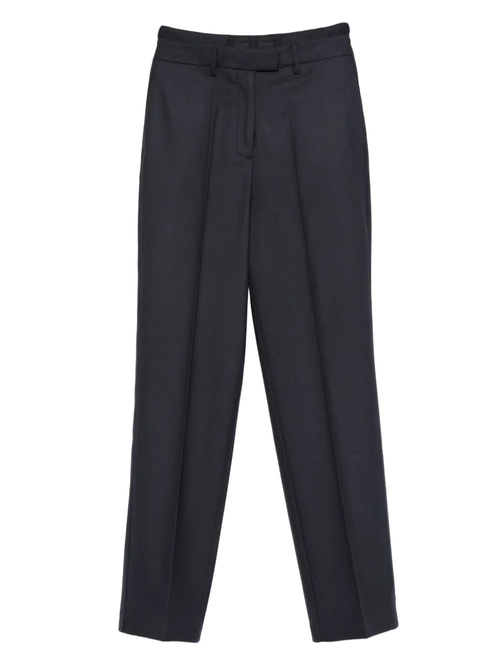Semicouture pleated trousers - Grigio