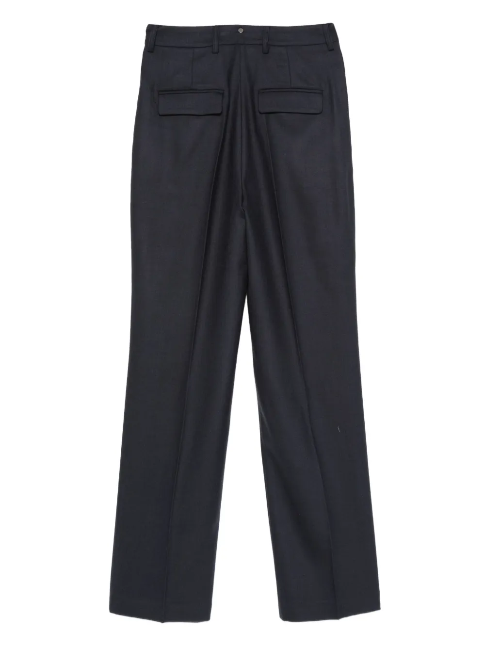 Semicouture Plooibroek Grijs