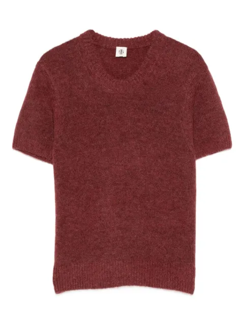 The Garment top manga corta