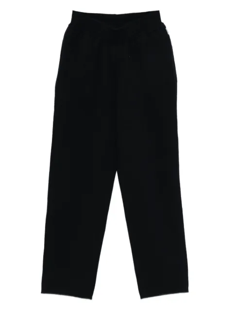 ASPESI elasticated-waist trousers