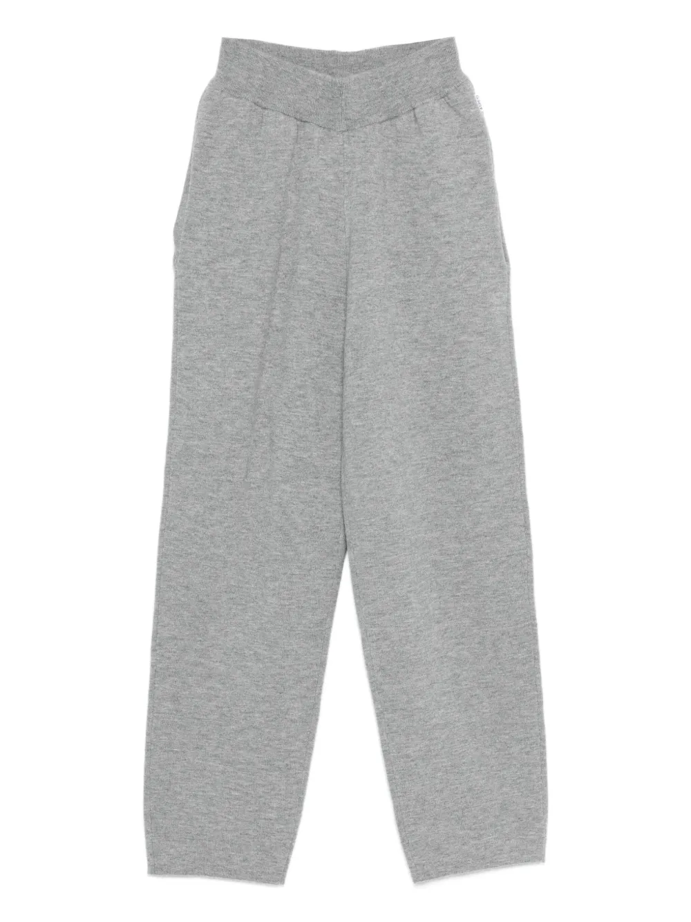 ASPESI knitted trousers | Grey | Image 1