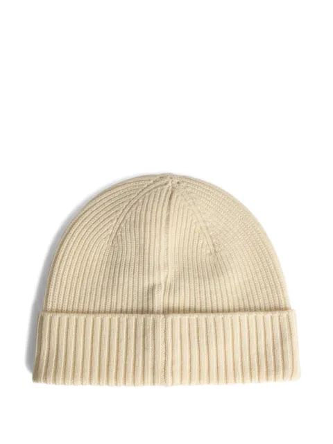 SEVEN GAUGE ribbed turn-up beanie