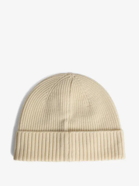 SEVEN GAUGE ribbed turn-up beanie