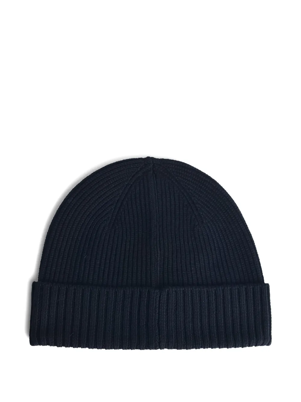 SEVEN GAUGE ribbed beanie | Blue | Image 1