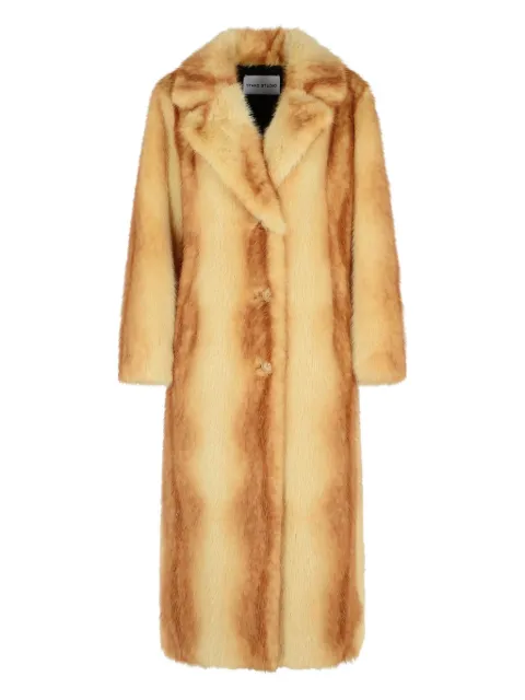 STAND STUDIO gradient effect nora coat