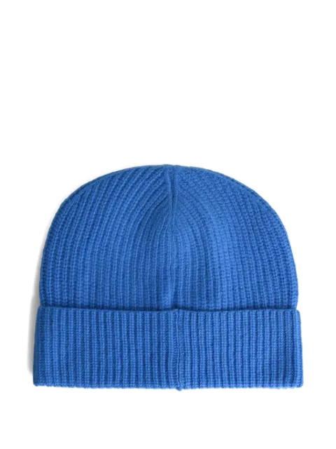 SEVEN GAUGE ribbed turn-up beanie