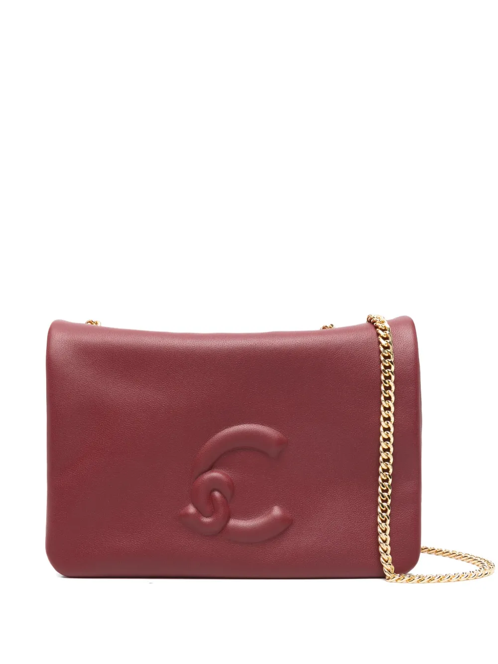 Coccinelle mini Dulse cross body bag | Red | Image 1