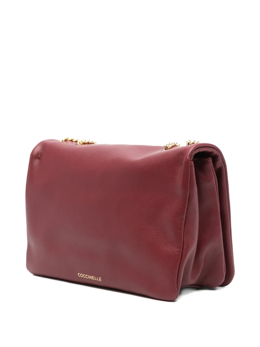 Coccinelle Dulse mini-crossbodytas Rood