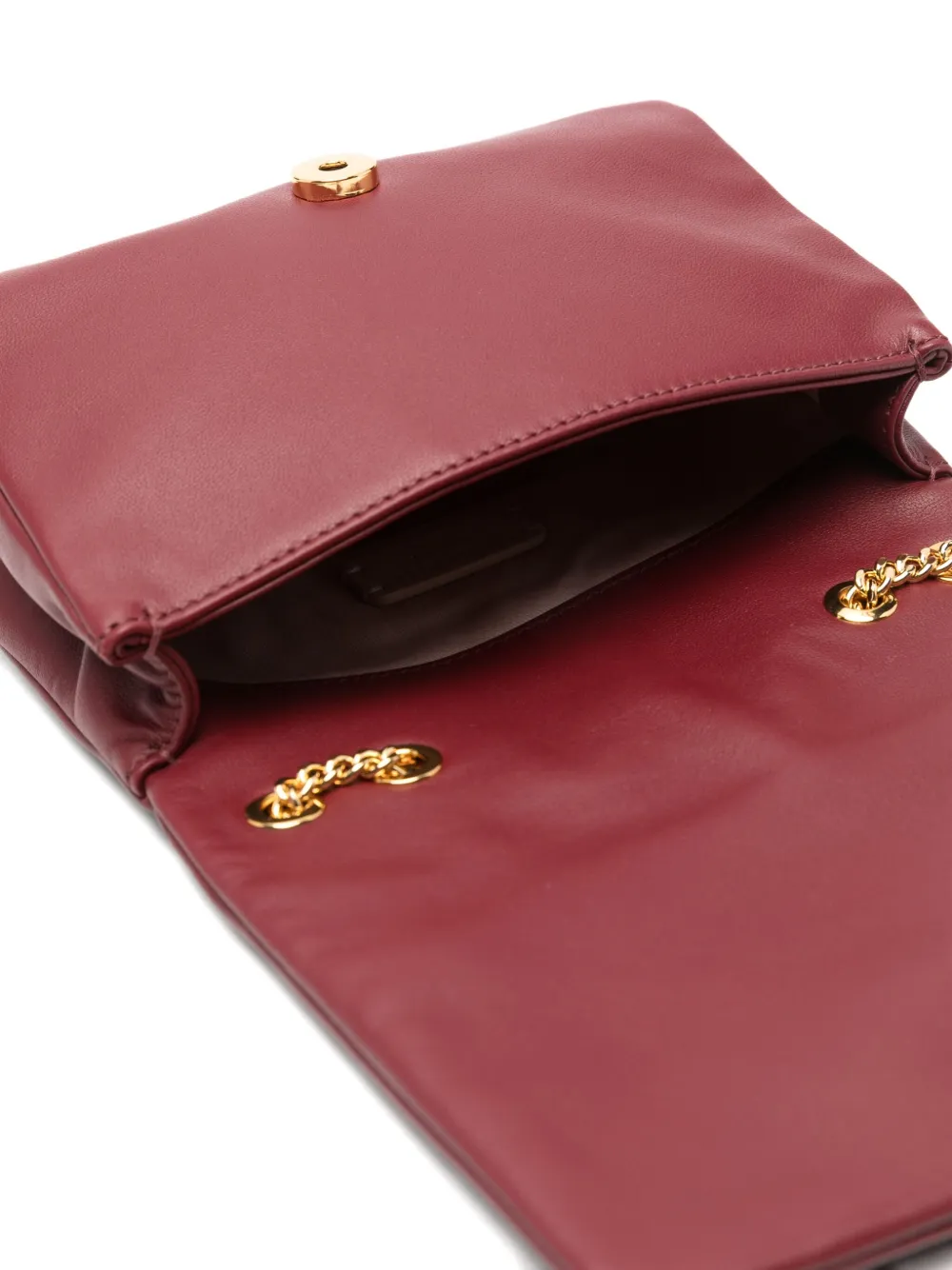 Coccinelle Dulse mini-crossbodytas Rood