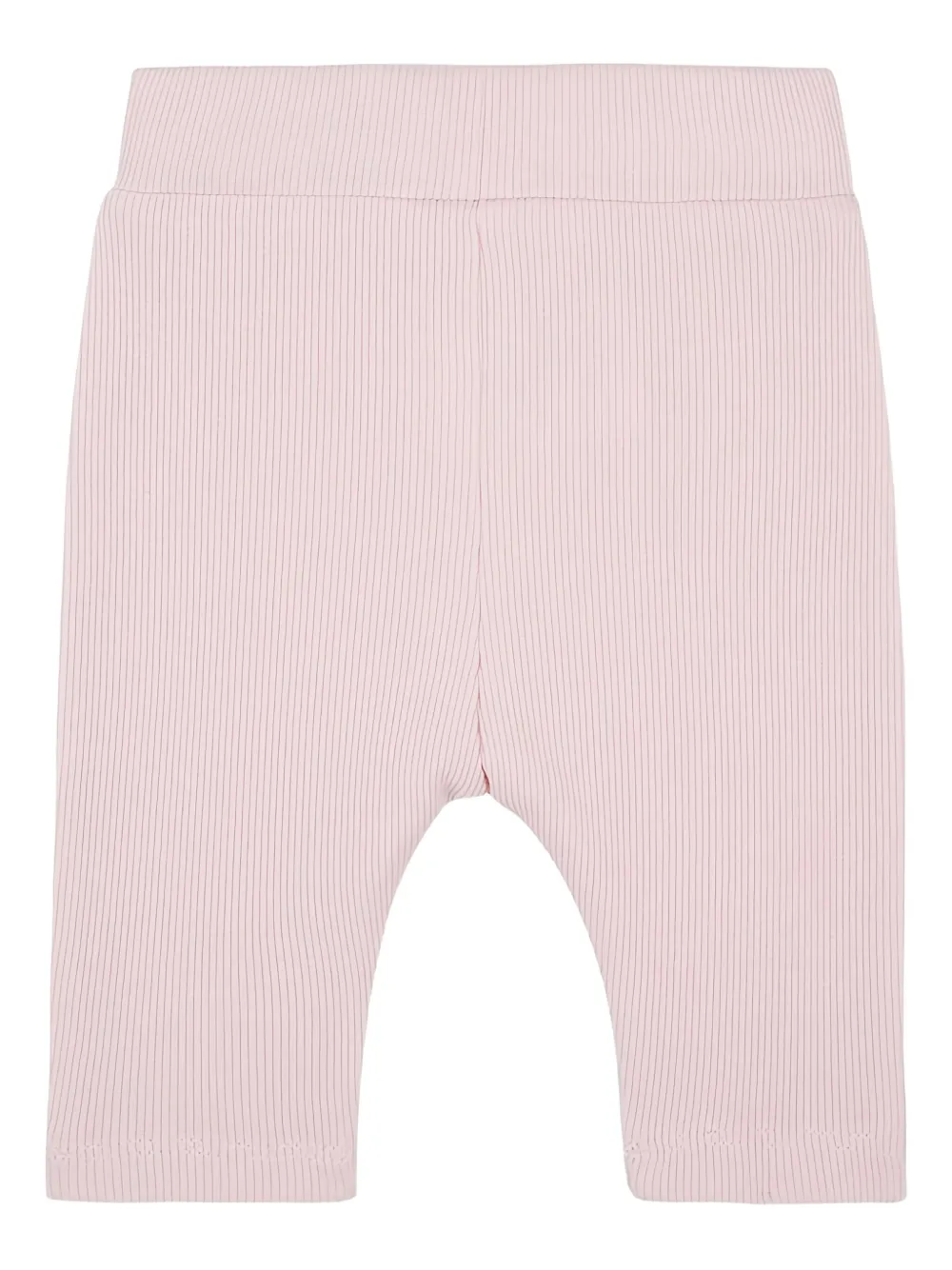 Tartine Et Chocolat Ribbed Leggings In Pink
