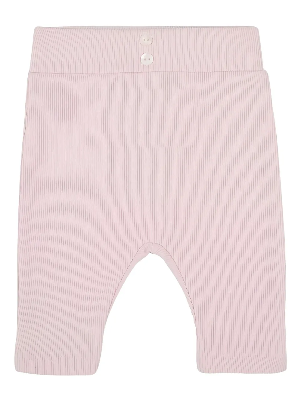 Tartine Et Chocolat Ribbed Leggings In Pink