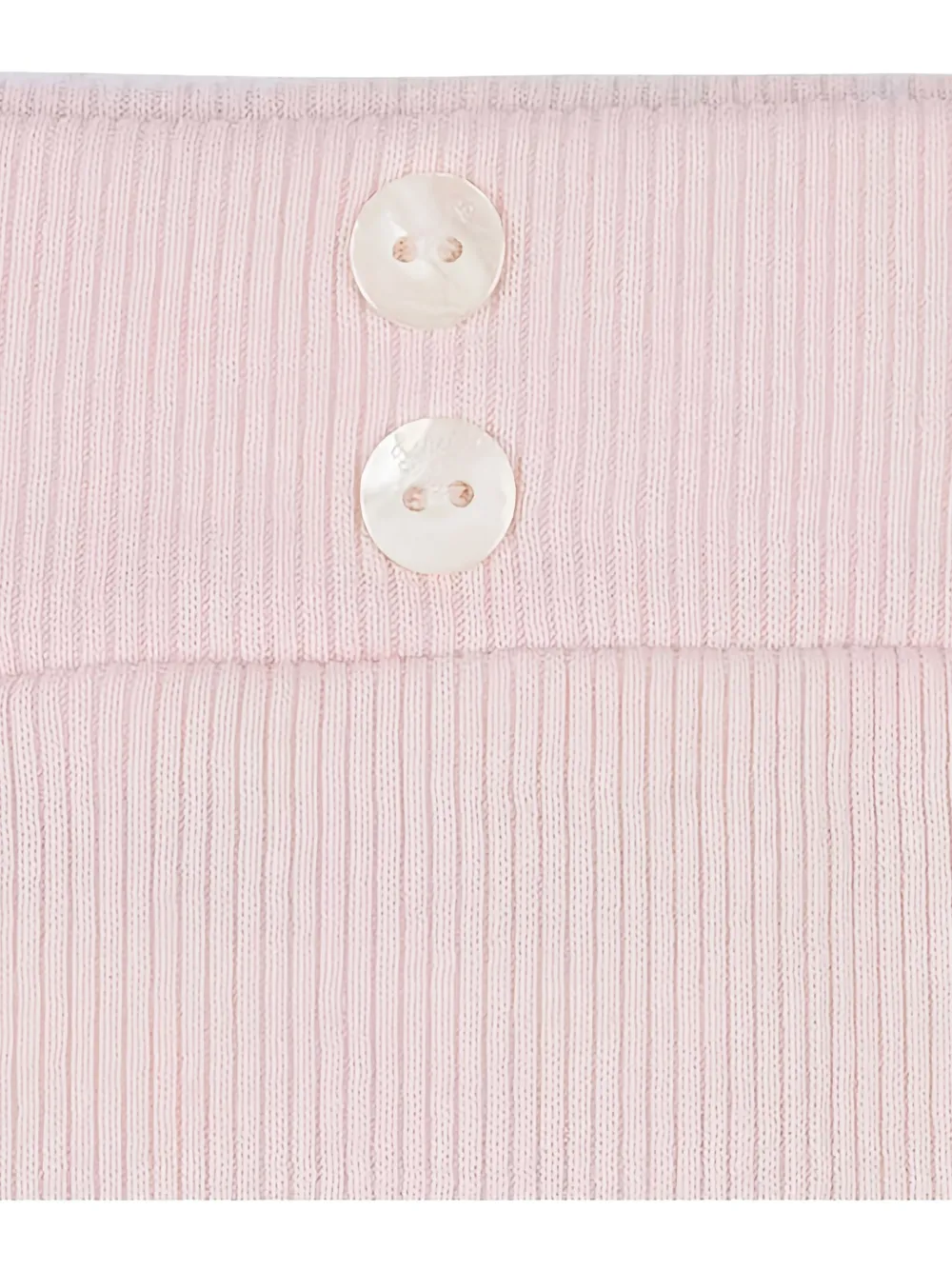 Tartine Et Chocolat Ribbed Leggings In Pink