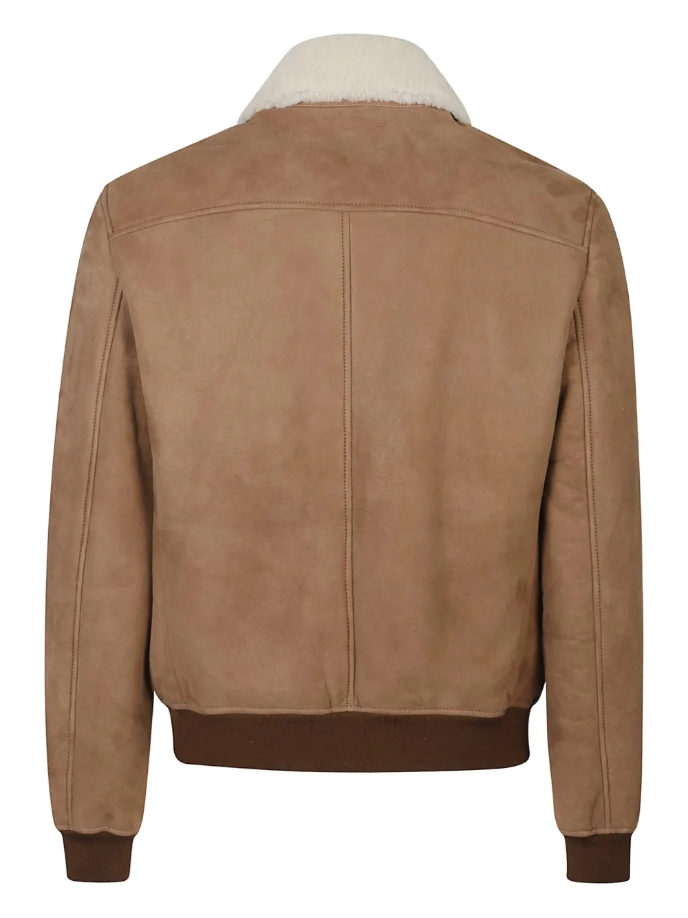 Stewart shearling collar leather jacket | Leather Jackets | Image 2
