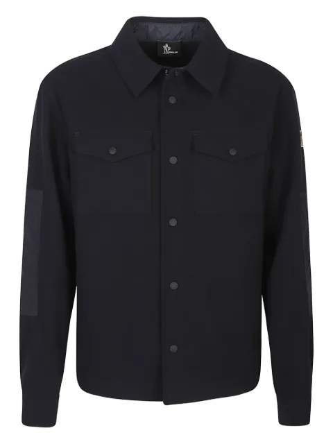 Moncler Grenoble pocket jacket