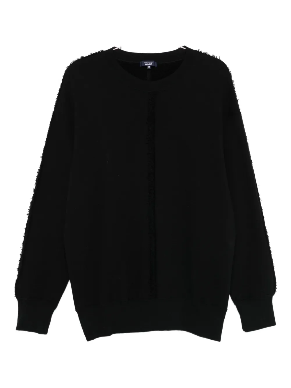 Comme Des Garçons Homme Deux Comme Des Garcons Homme T-shirts And Polos Black In Black