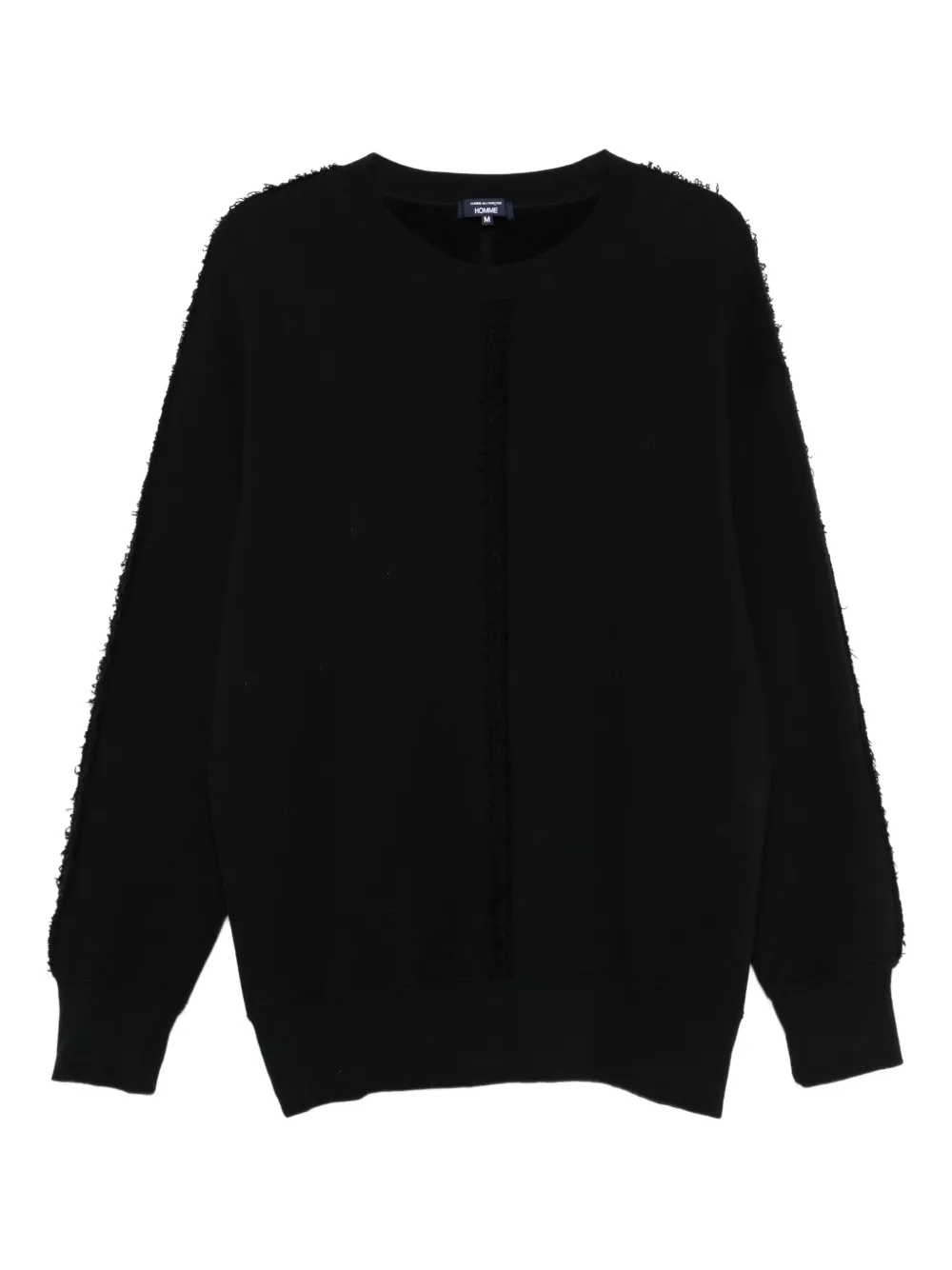 Comme des Garçons Homme COMME DES GARCONS HOMME T-shirts and Polos Black - Nero