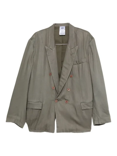 Magliano double-breasted blazer