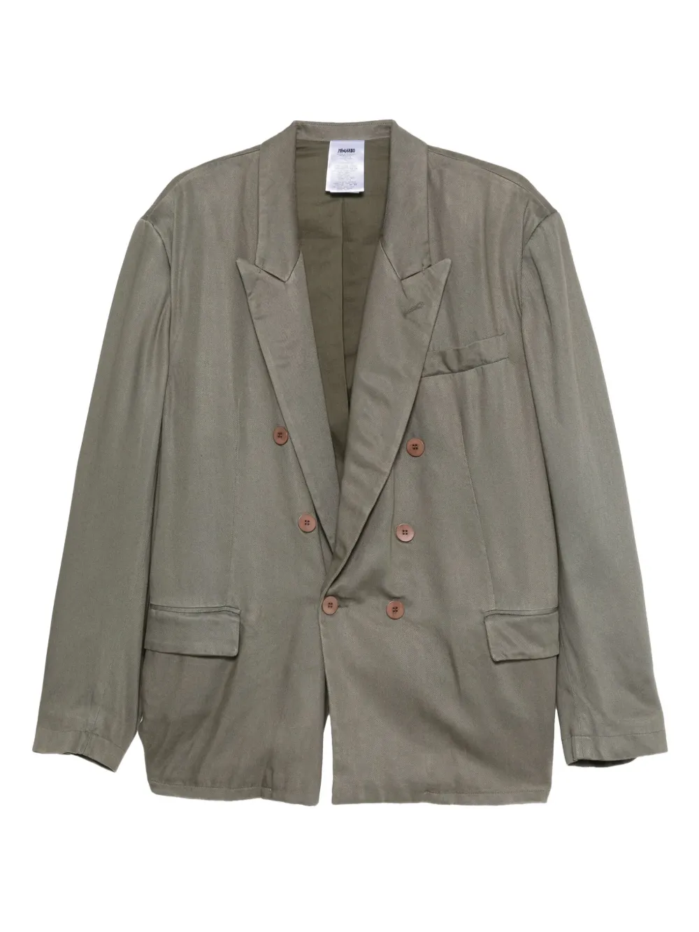 Magliano blazer con doble botonadura | verde | Image 1