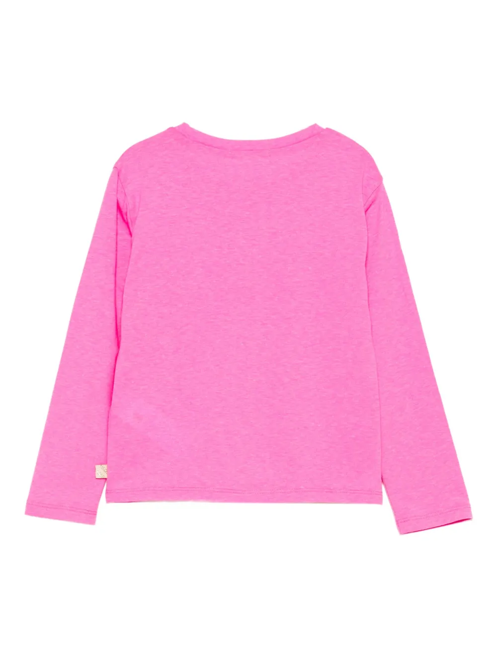 Billieblush T-shirt met pailletten Roze